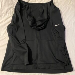 Nike Dri-FIT Black Apparel